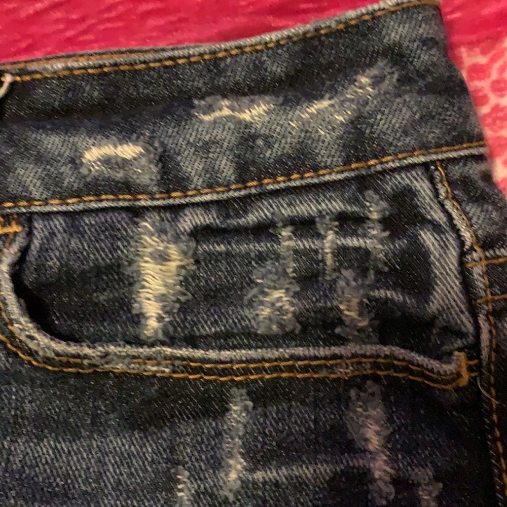 Aeropostale zero skirt💙🤍 - Picture 6 of 15